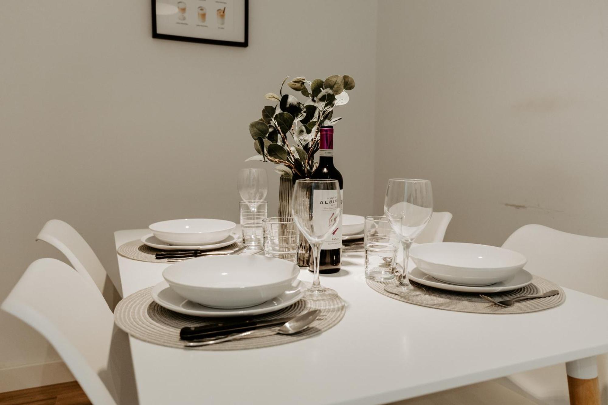 Apartamento Esencia סן ויסנטה דה לה סונסיירה מראה חיצוני תמונה