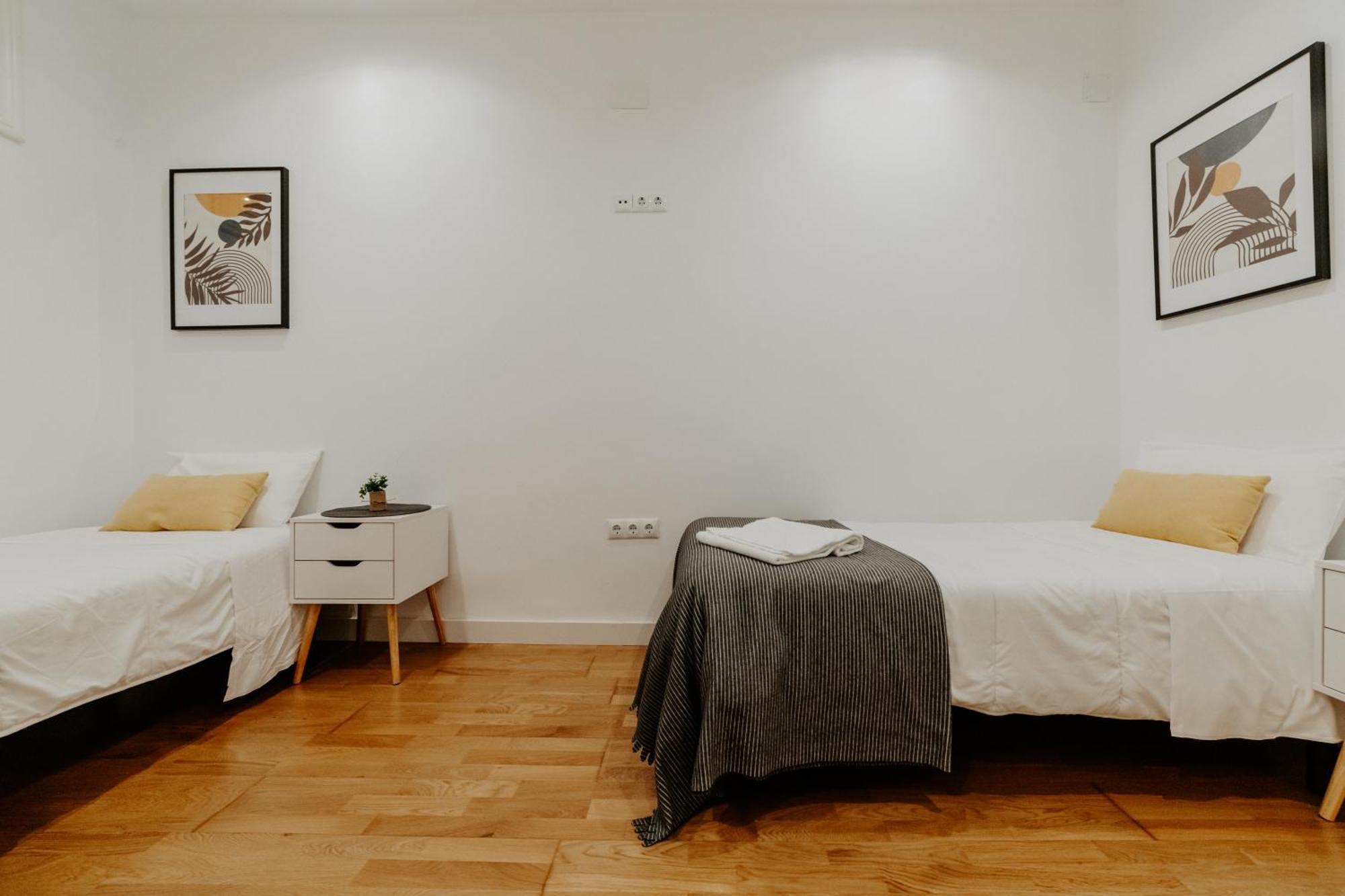 Apartamento Esencia סן ויסנטה דה לה סונסיירה מראה חיצוני תמונה