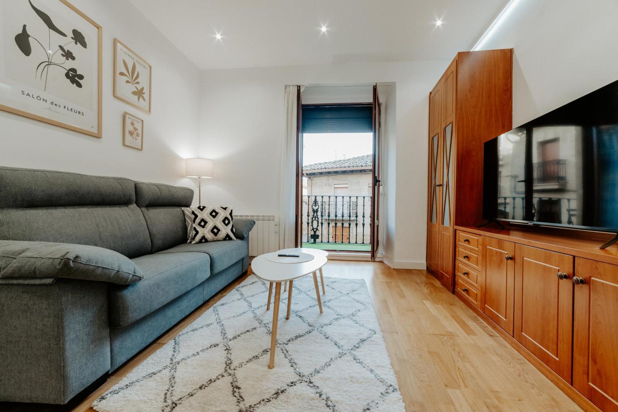 Apartamento Esencia סן ויסנטה דה לה סונסיירה מראה חיצוני תמונה